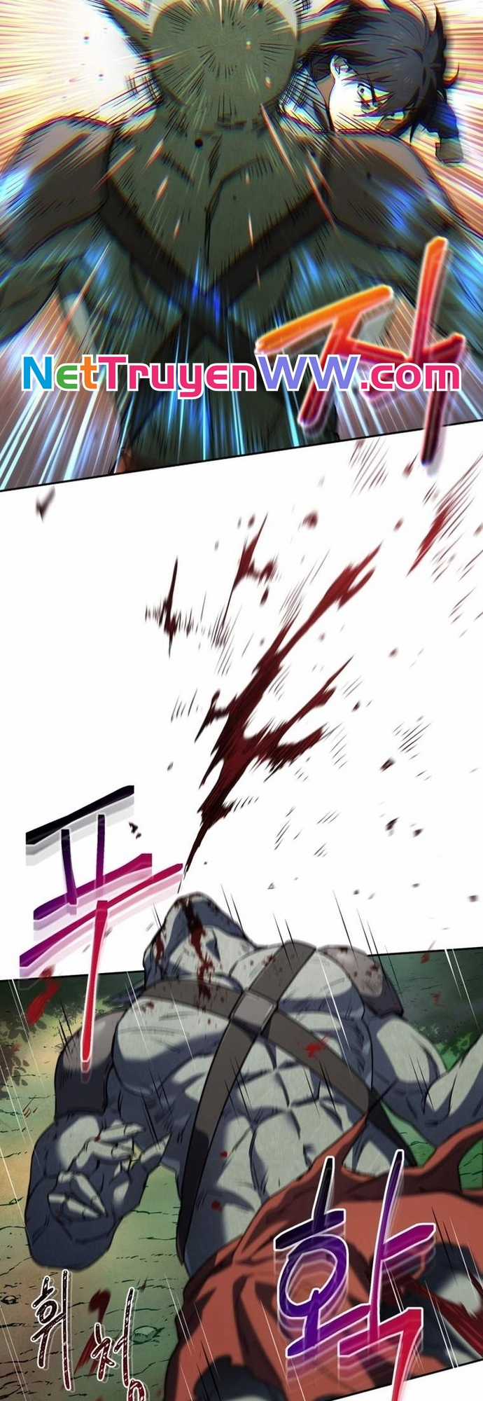 Chỉ Mình Ta Hồi Sinh Chapter 4 trang 20