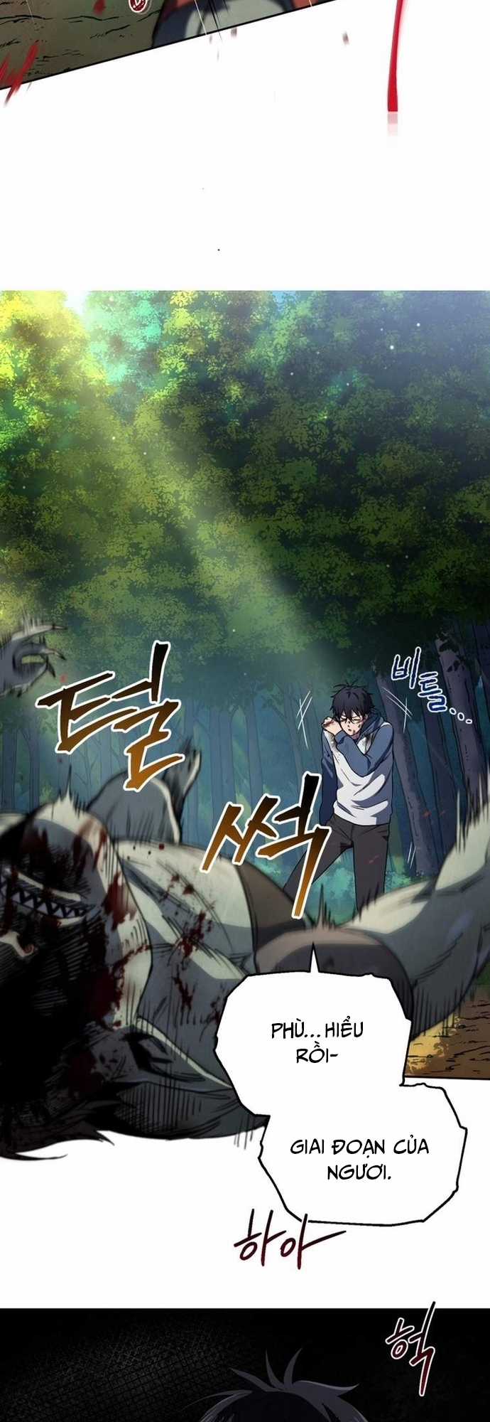 Chỉ Mình Ta Hồi Sinh Chapter 4 trang 21