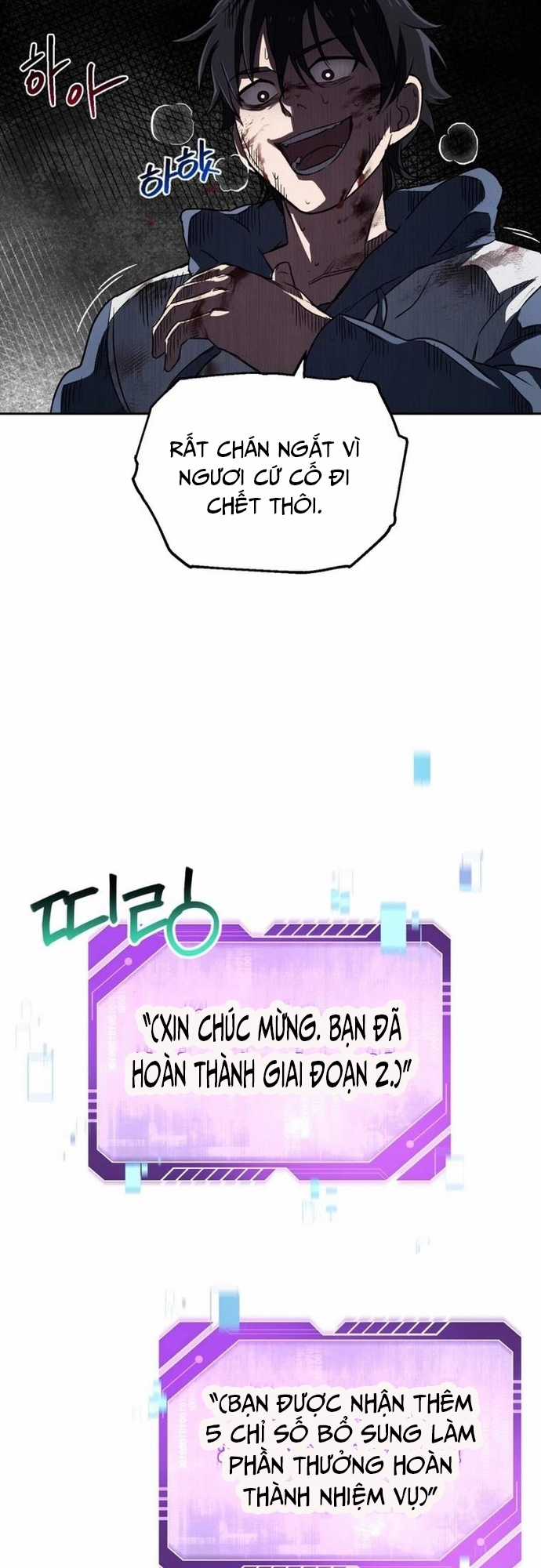 Chỉ Mình Ta Hồi Sinh Chapter 4 trang 22