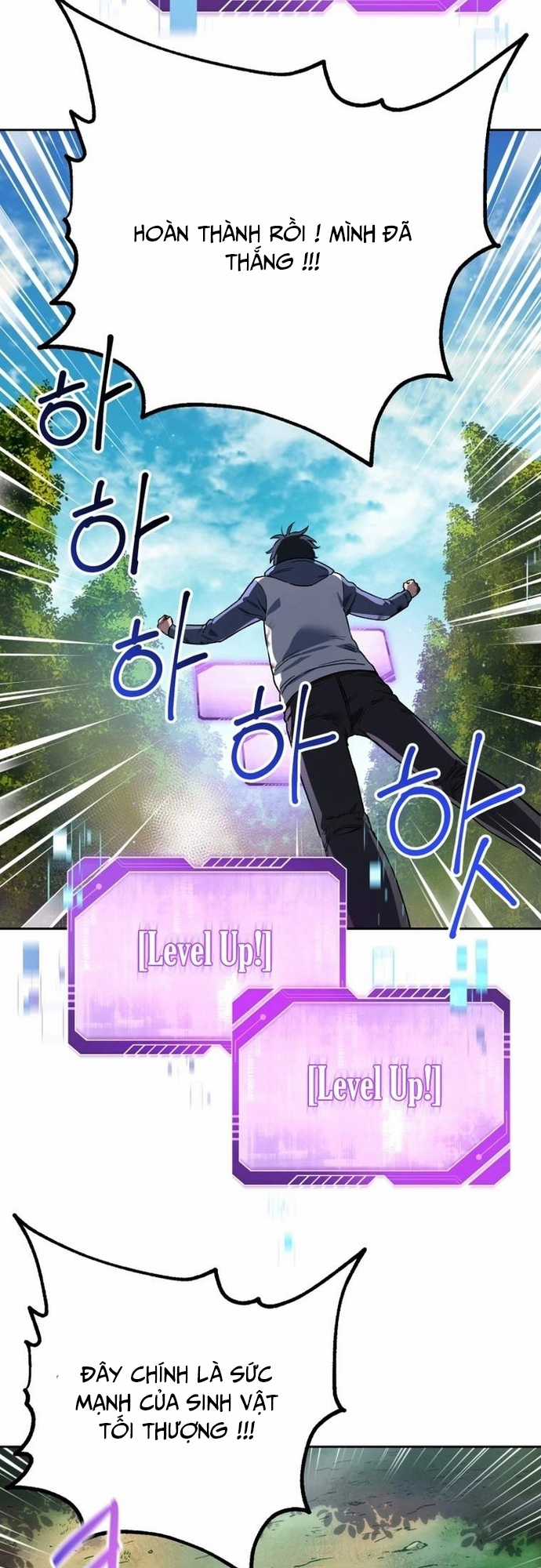 Chỉ Mình Ta Hồi Sinh Chapter 4 trang 24