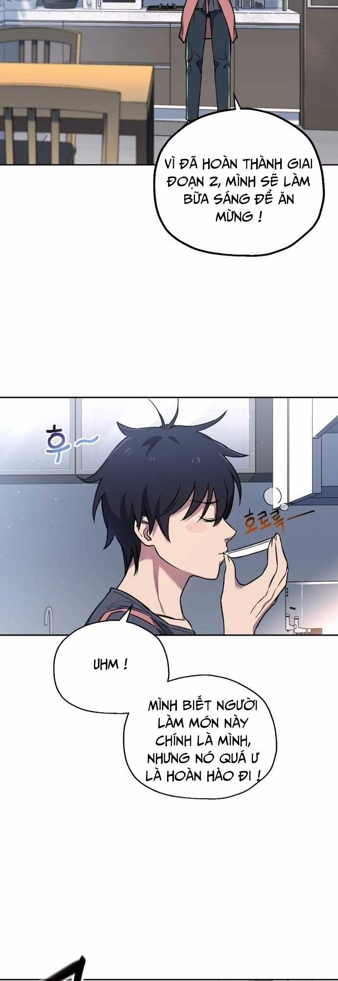 Chỉ Mình Ta Hồi Sinh Chapter 4 trang 28