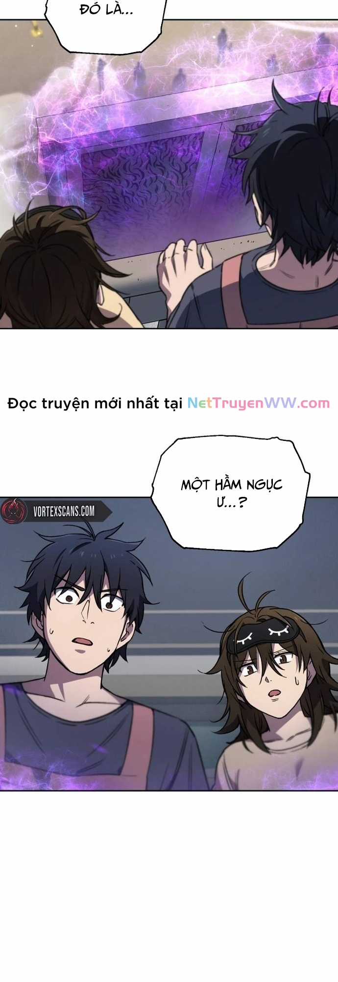 Chỉ Mình Ta Hồi Sinh Chapter 4 trang 34