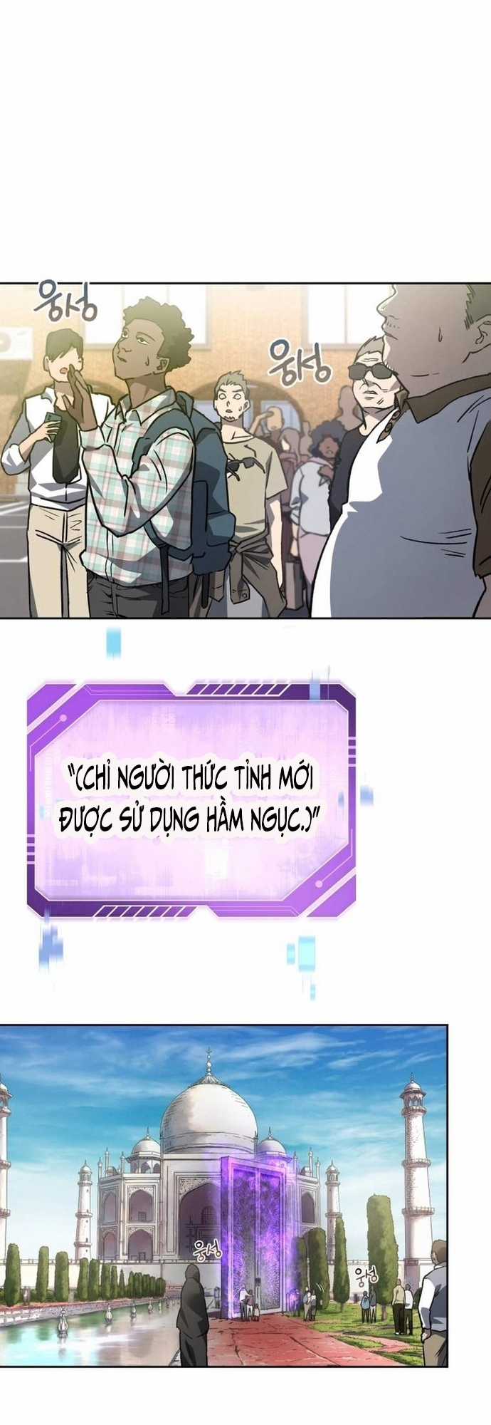 Chỉ Mình Ta Hồi Sinh Chapter 4 trang 35