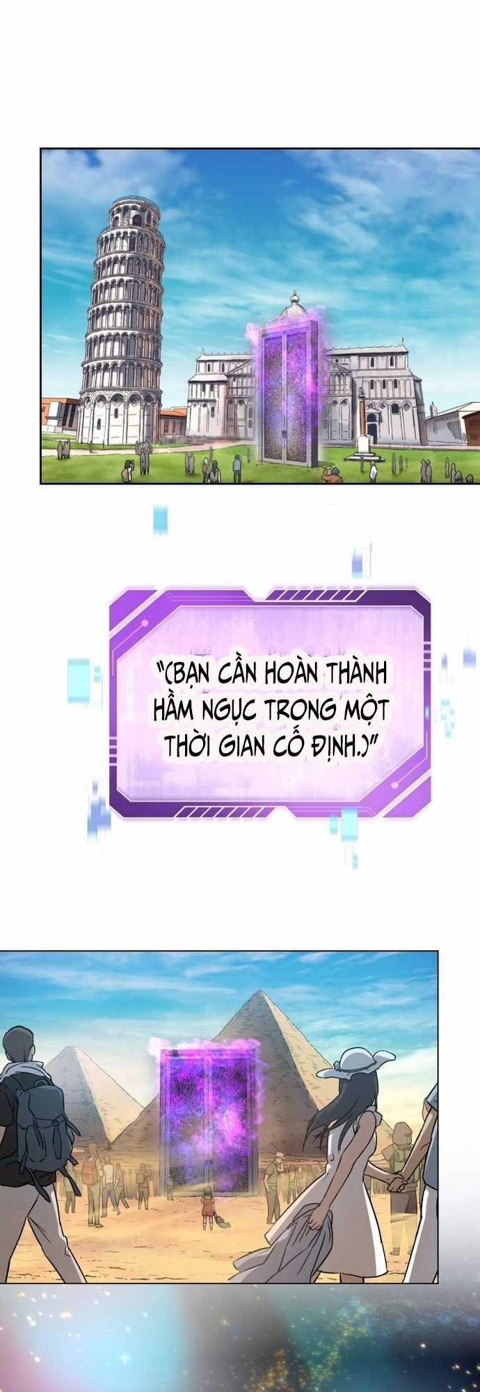 Chỉ Mình Ta Hồi Sinh Chapter 4 trang 36
