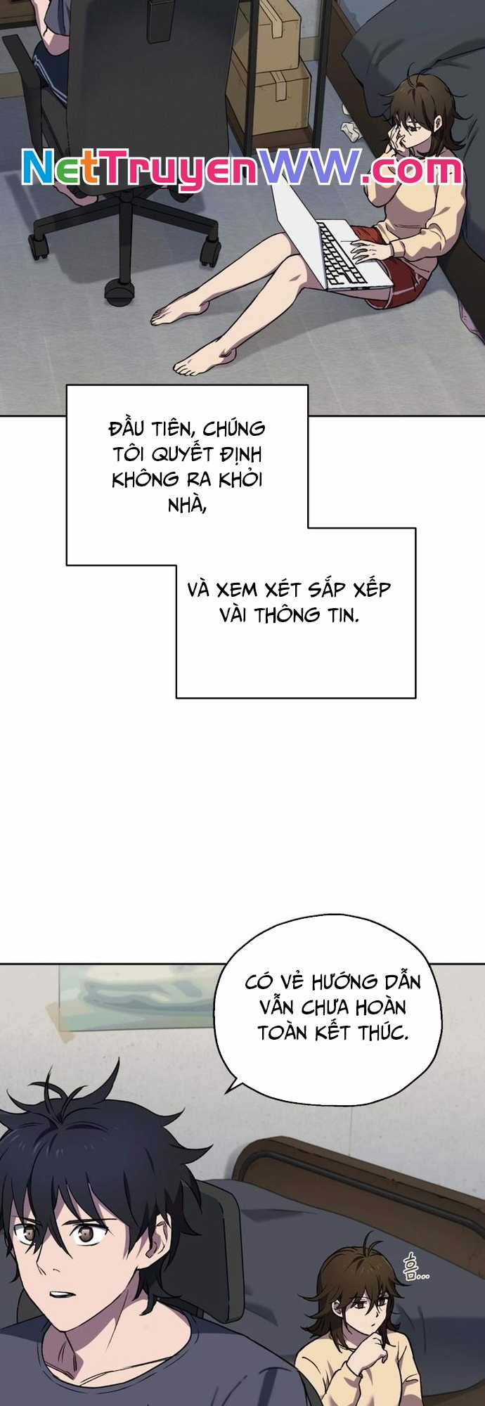 Chỉ Mình Ta Hồi Sinh Chapter 4 trang 40