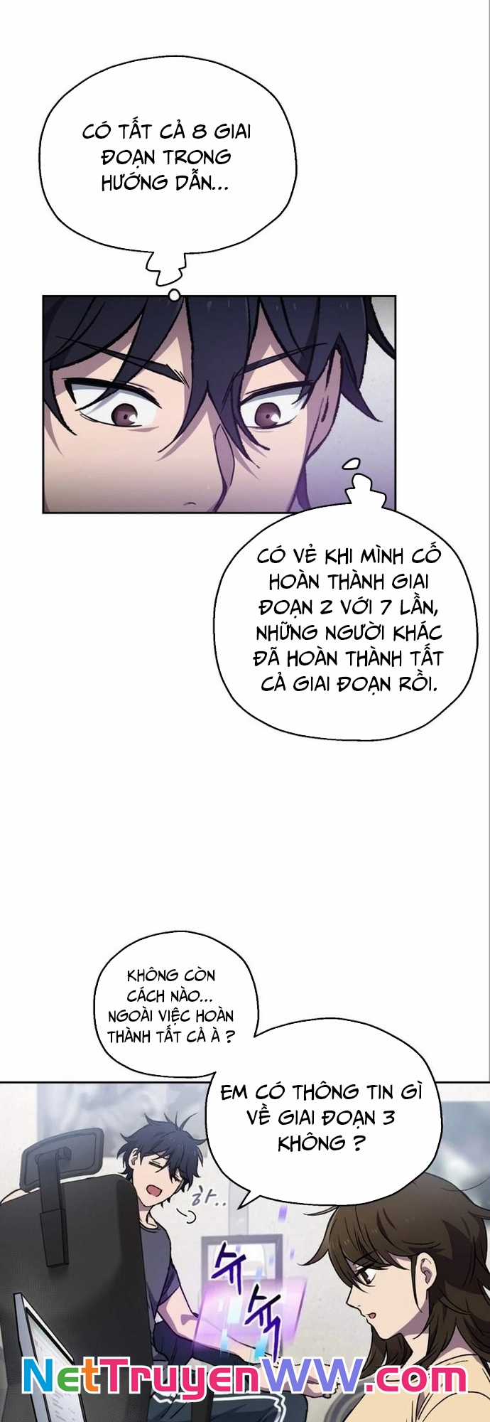 Chỉ Mình Ta Hồi Sinh Chapter 4 trang 45