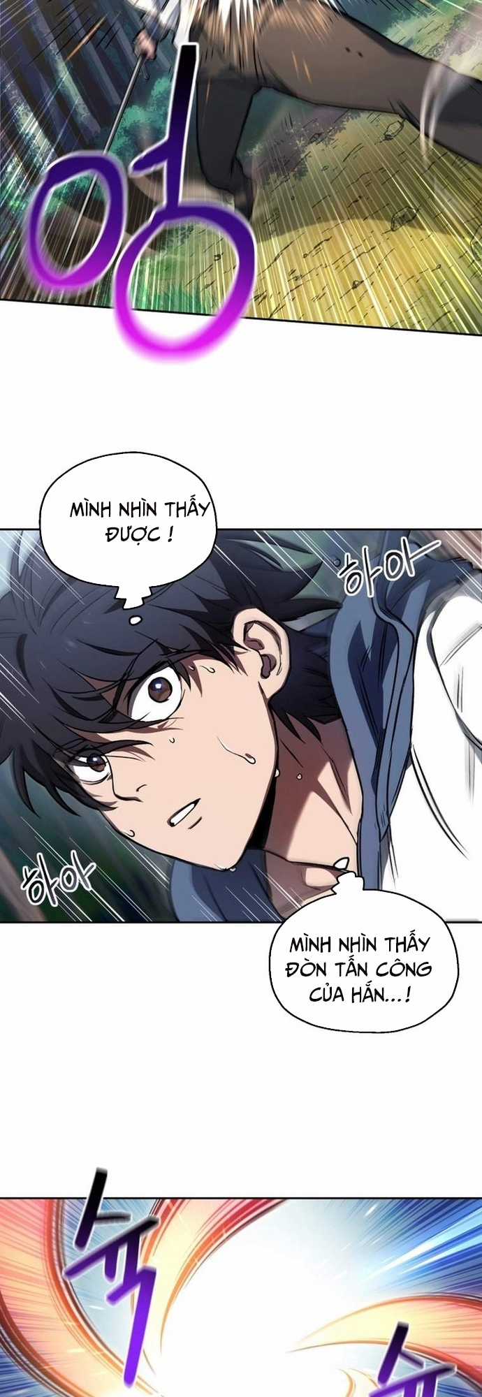 Chỉ Mình Ta Hồi Sinh Chapter 4 trang 5