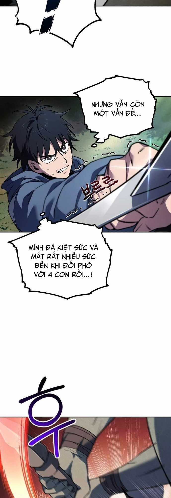 Chỉ Mình Ta Hồi Sinh Chapter 4 trang 9