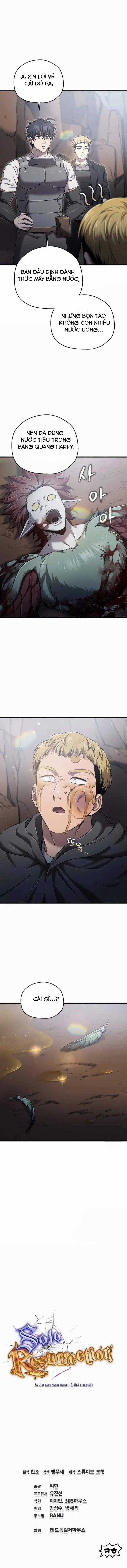 Chỉ Mình Ta Hồi Sinh Chapter 40 trang 9