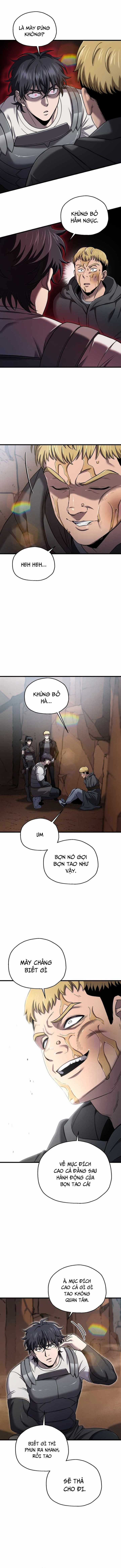 Chỉ Mình Ta Hồi Sinh Chapter 41 trang 2