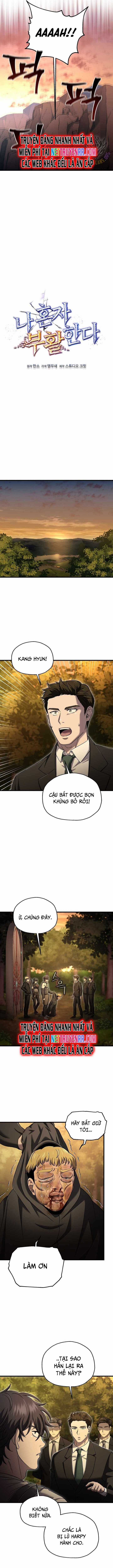 Chỉ Mình Ta Hồi Sinh Chapter 41 trang 3