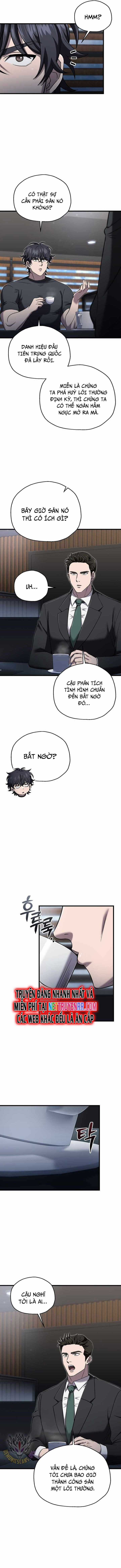 Chỉ Mình Ta Hồi Sinh Chapter 41 trang 8