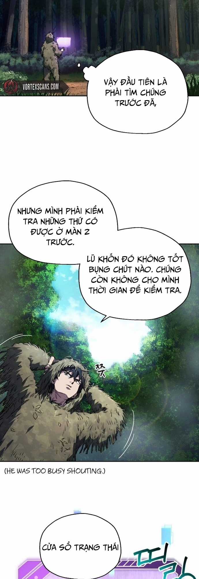 Chỉ Mình Ta Hồi Sinh Chapter 5 trang 2