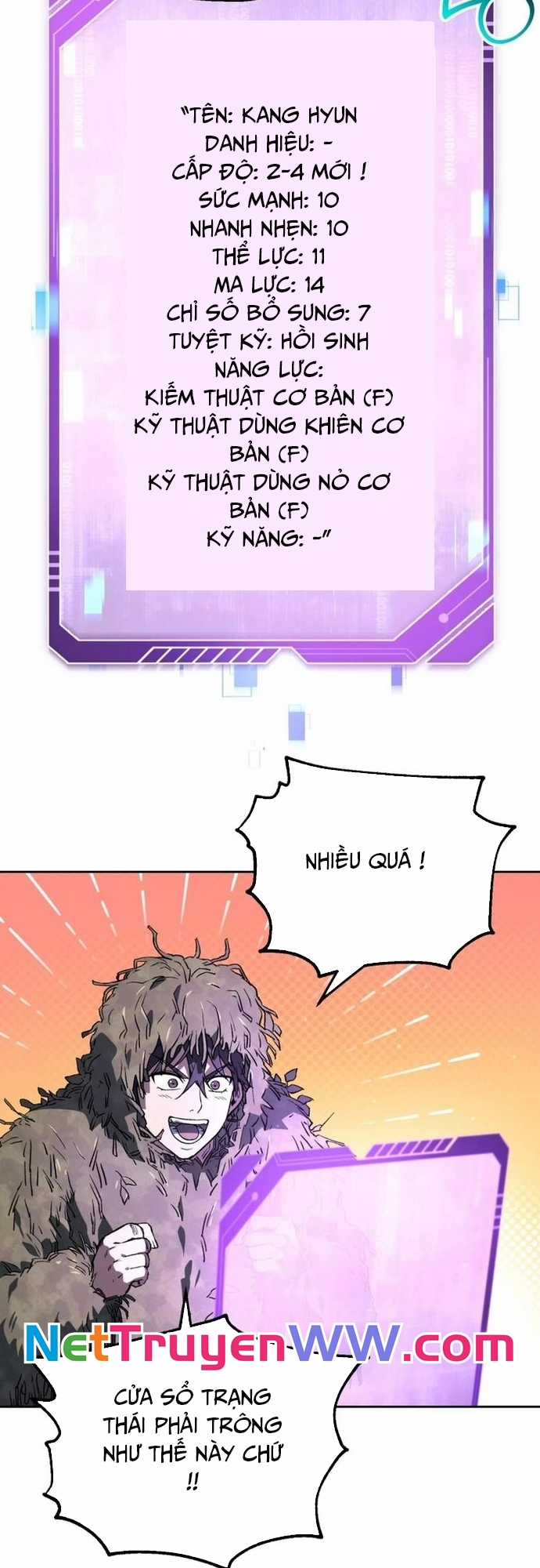 Chỉ Mình Ta Hồi Sinh Chapter 5 trang 3