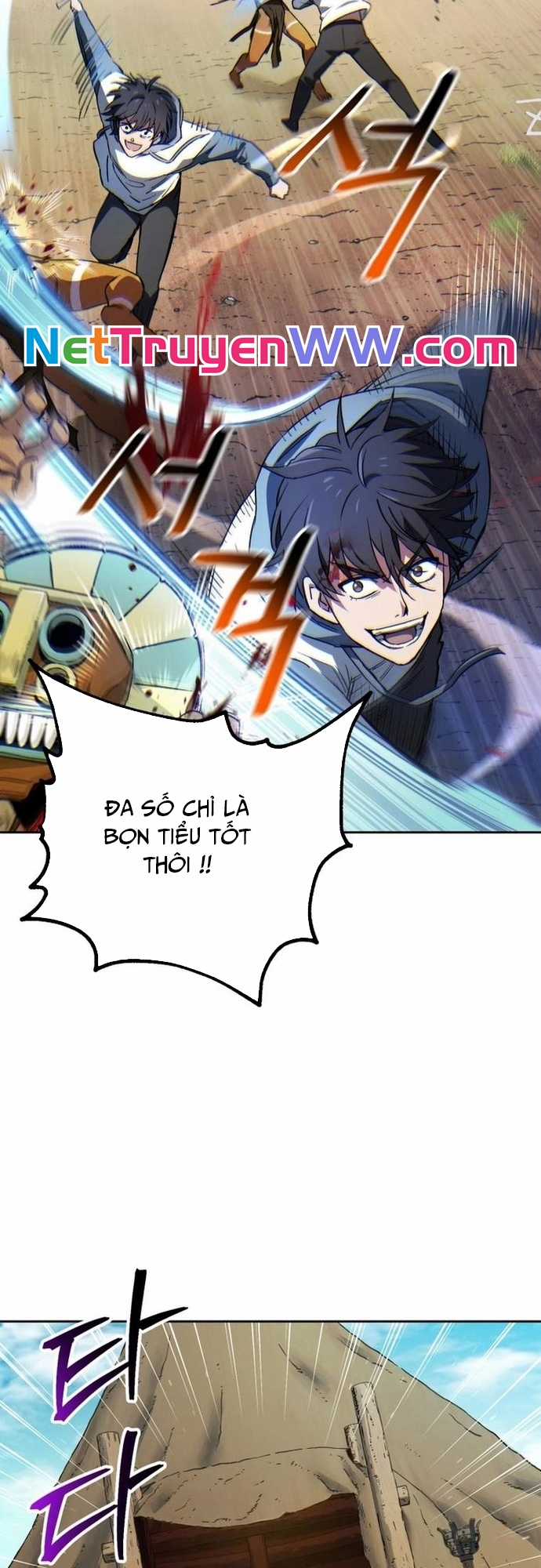 Chỉ Mình Ta Hồi Sinh Chapter 5 trang 31