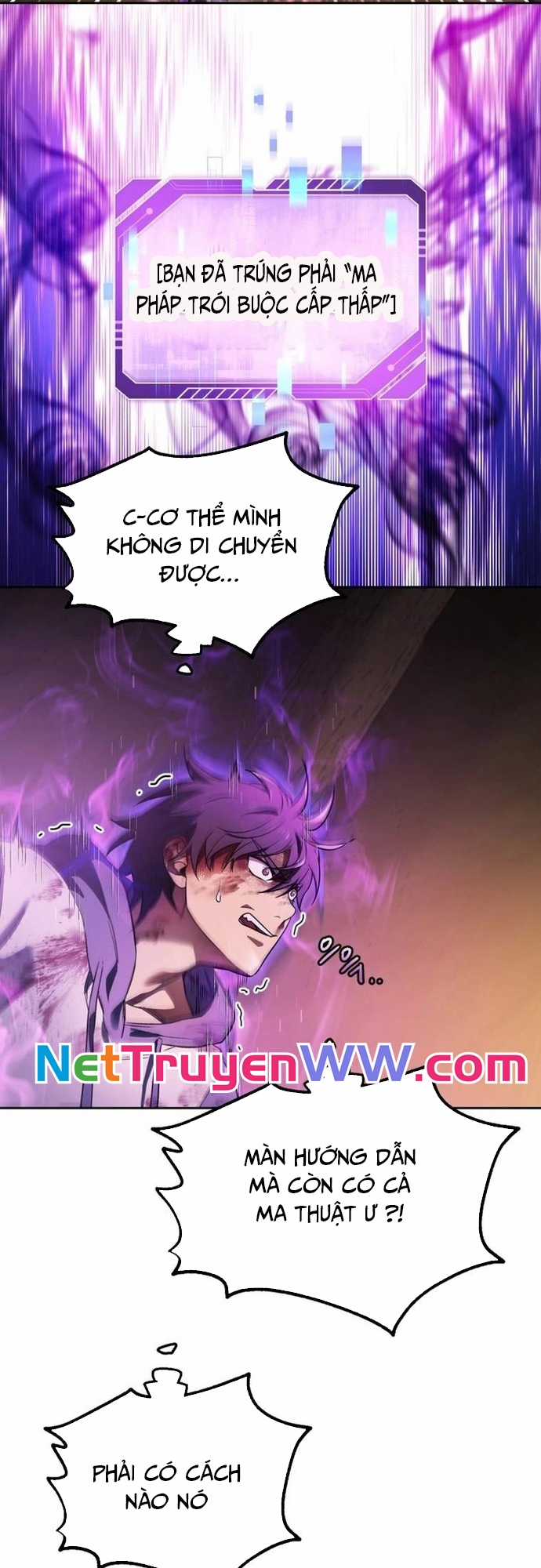 Chỉ Mình Ta Hồi Sinh Chapter 5 trang 36