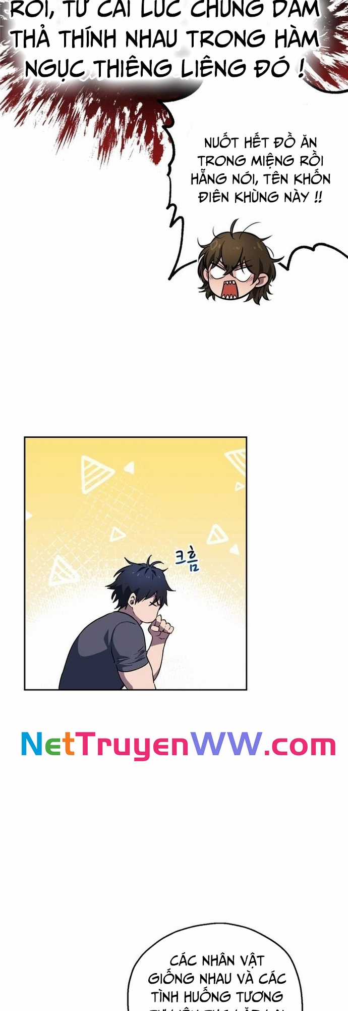 Chỉ Mình Ta Hồi Sinh Chapter 6 trang 10