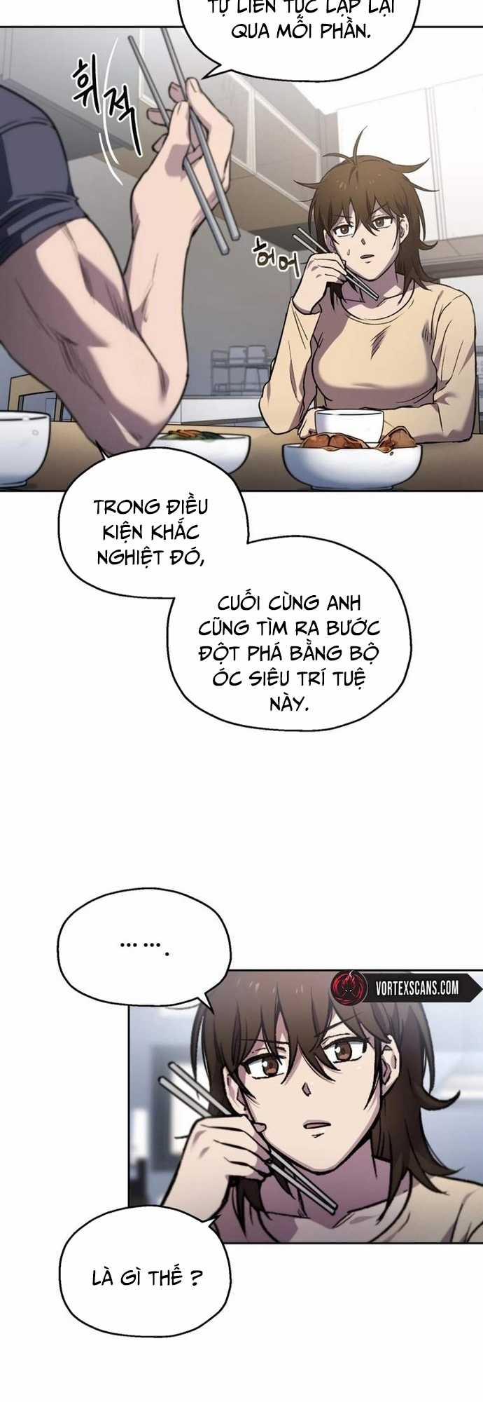 Chỉ Mình Ta Hồi Sinh Chapter 6 trang 11