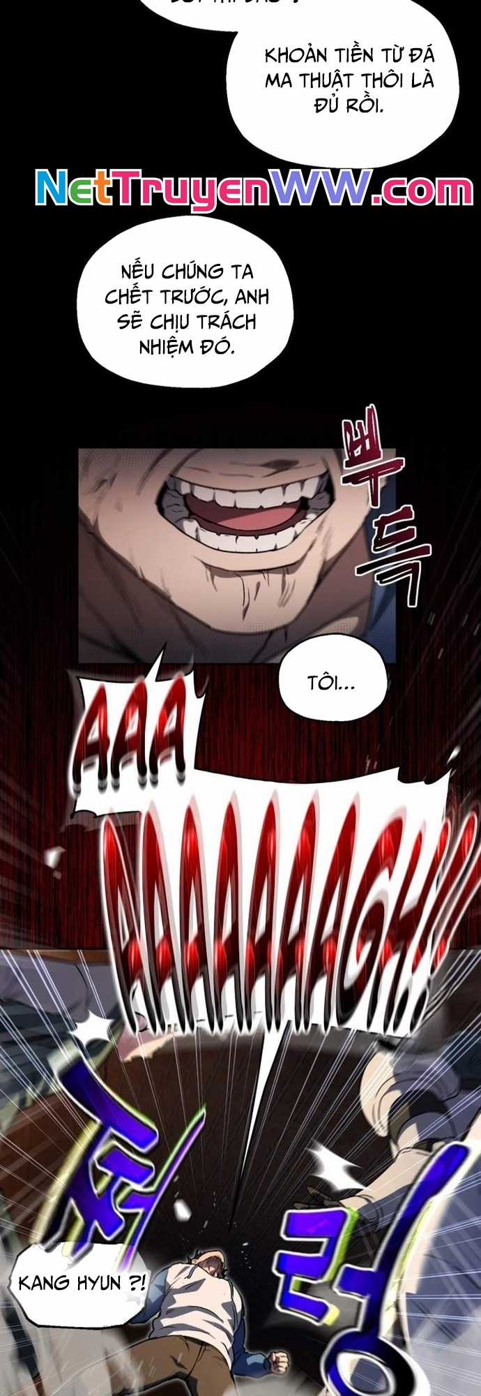 Chỉ Mình Ta Hồi Sinh Chapter 6 trang 15