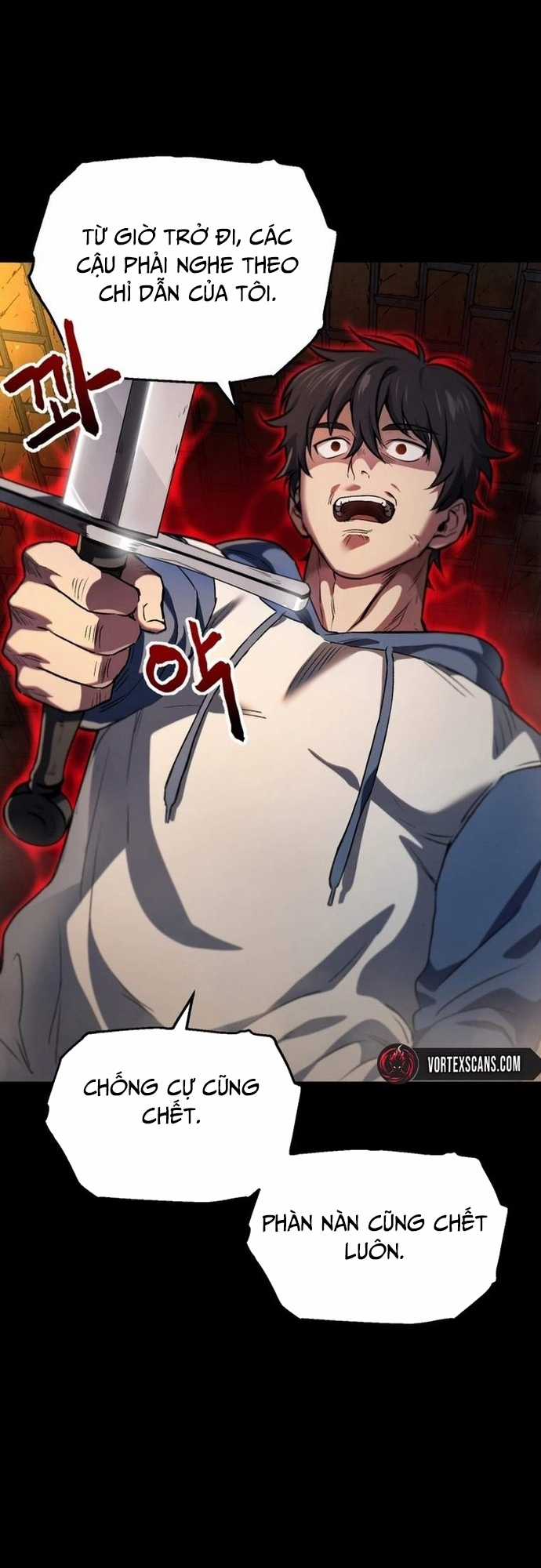 Chỉ Mình Ta Hồi Sinh Chapter 6 trang 17