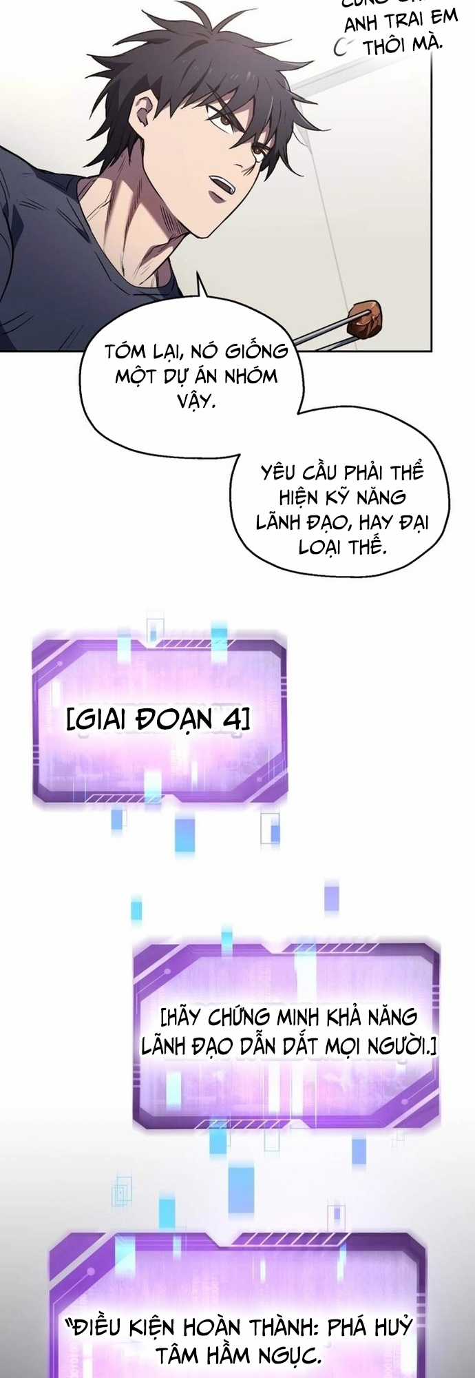 Chỉ Mình Ta Hồi Sinh Chapter 6 trang 2