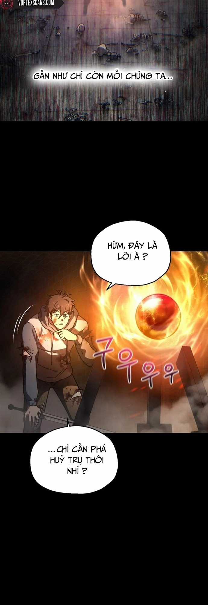 Chỉ Mình Ta Hồi Sinh Chapter 6 trang 26