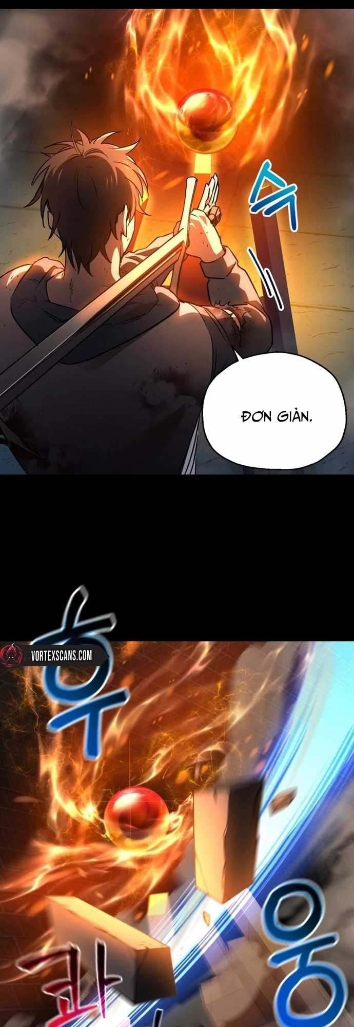 Chỉ Mình Ta Hồi Sinh Chapter 6 trang 27