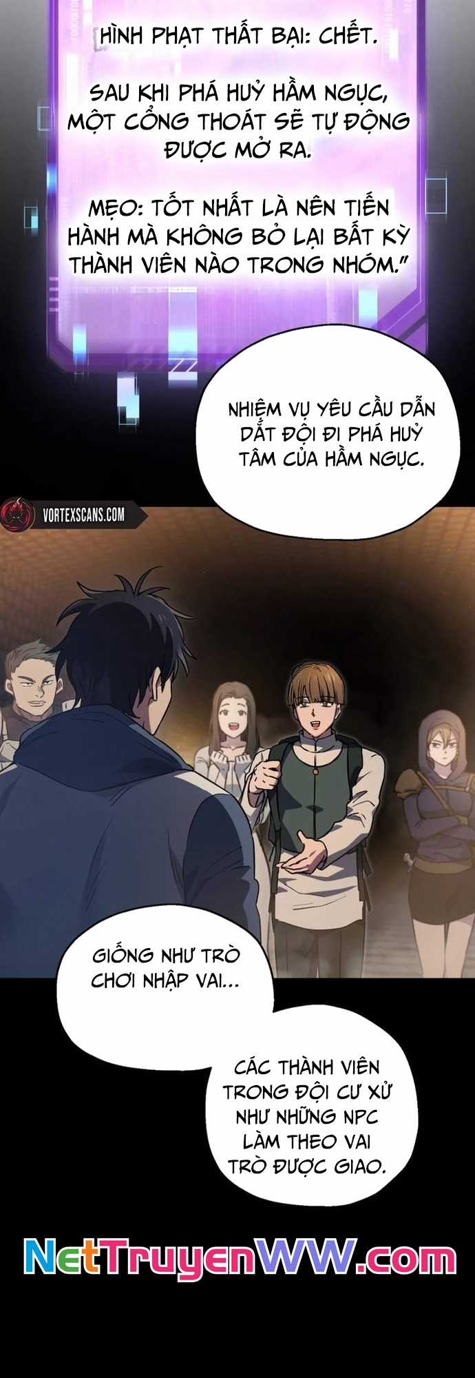 Chỉ Mình Ta Hồi Sinh Chapter 6 trang 3