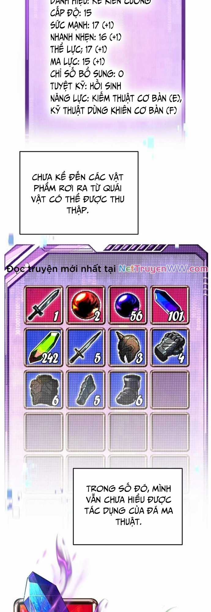 Chỉ Mình Ta Hồi Sinh Chapter 6 trang 30