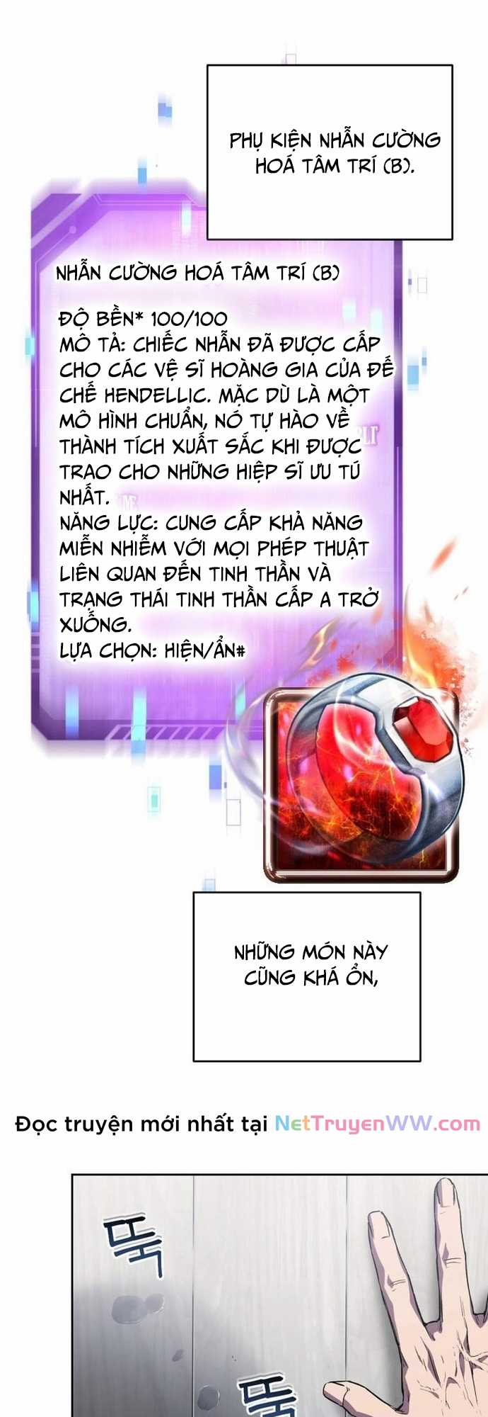 Chỉ Mình Ta Hồi Sinh Chapter 6 trang 32