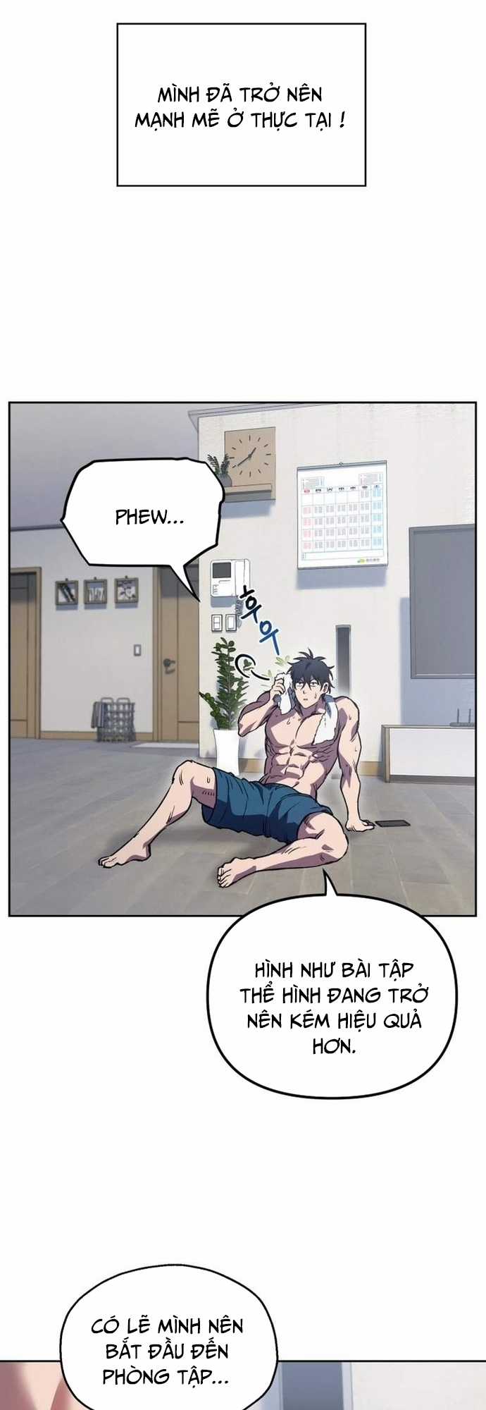 Chỉ Mình Ta Hồi Sinh Chapter 6 trang 34