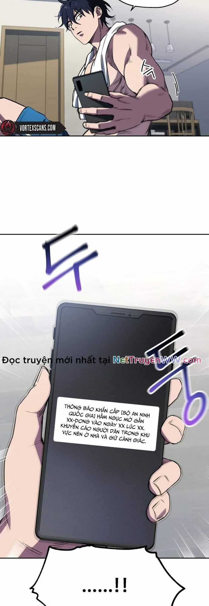 Chỉ Mình Ta Hồi Sinh Chapter 6 trang 36