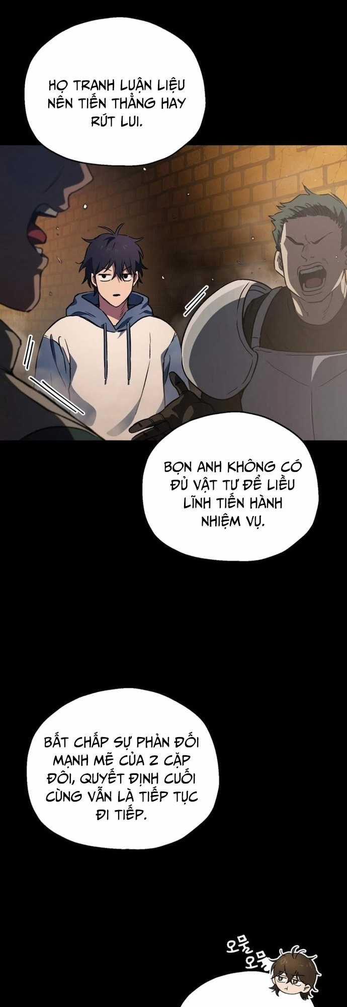 Chỉ Mình Ta Hồi Sinh Chapter 6 trang 4