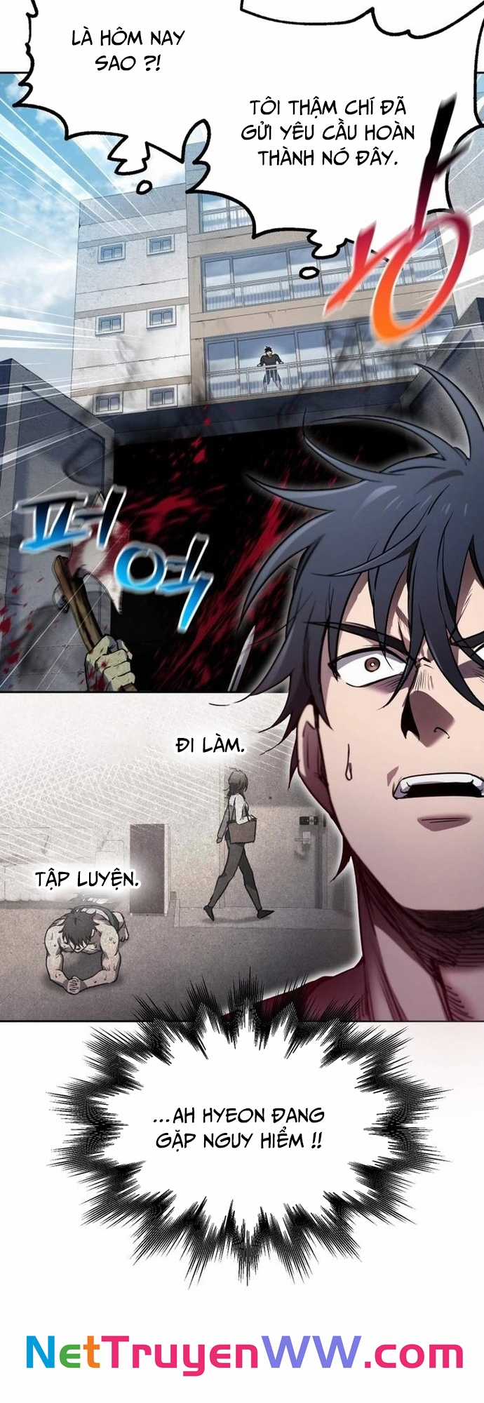 Chỉ Mình Ta Hồi Sinh Chapter 6 trang 40