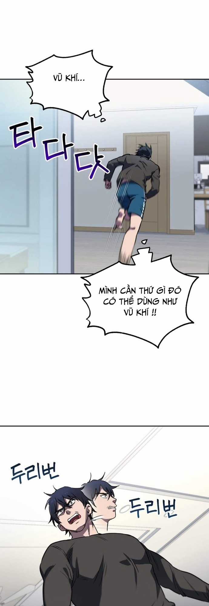 Chỉ Mình Ta Hồi Sinh Chapter 6 trang 41