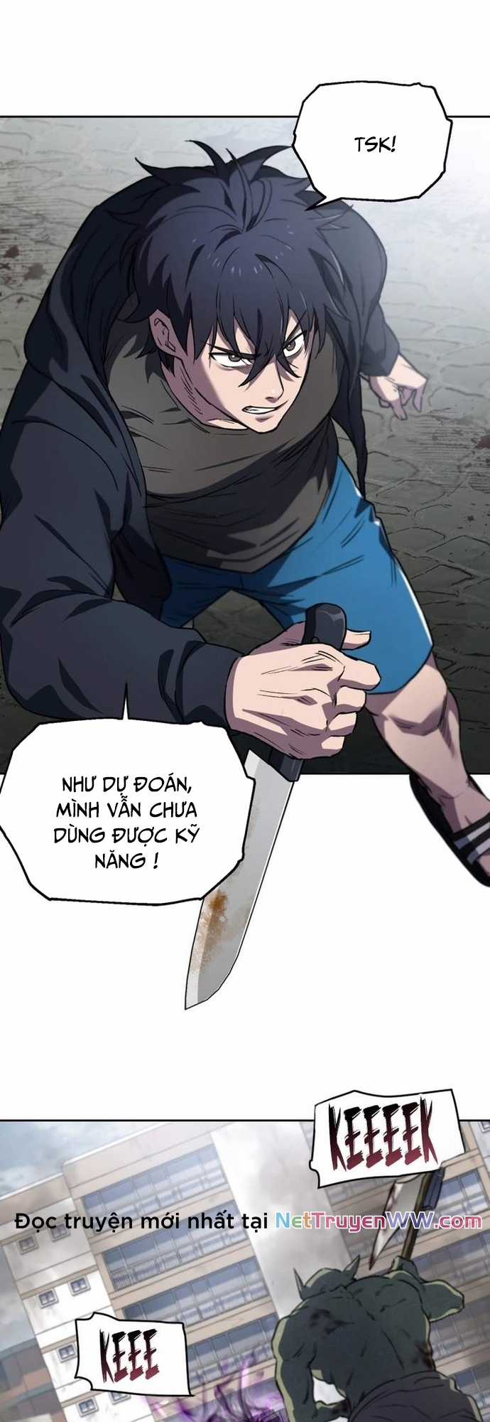 Chỉ Mình Ta Hồi Sinh Chapter 6 trang 46