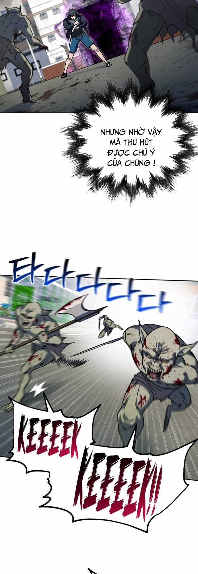 Chỉ Mình Ta Hồi Sinh Chapter 6 trang 47