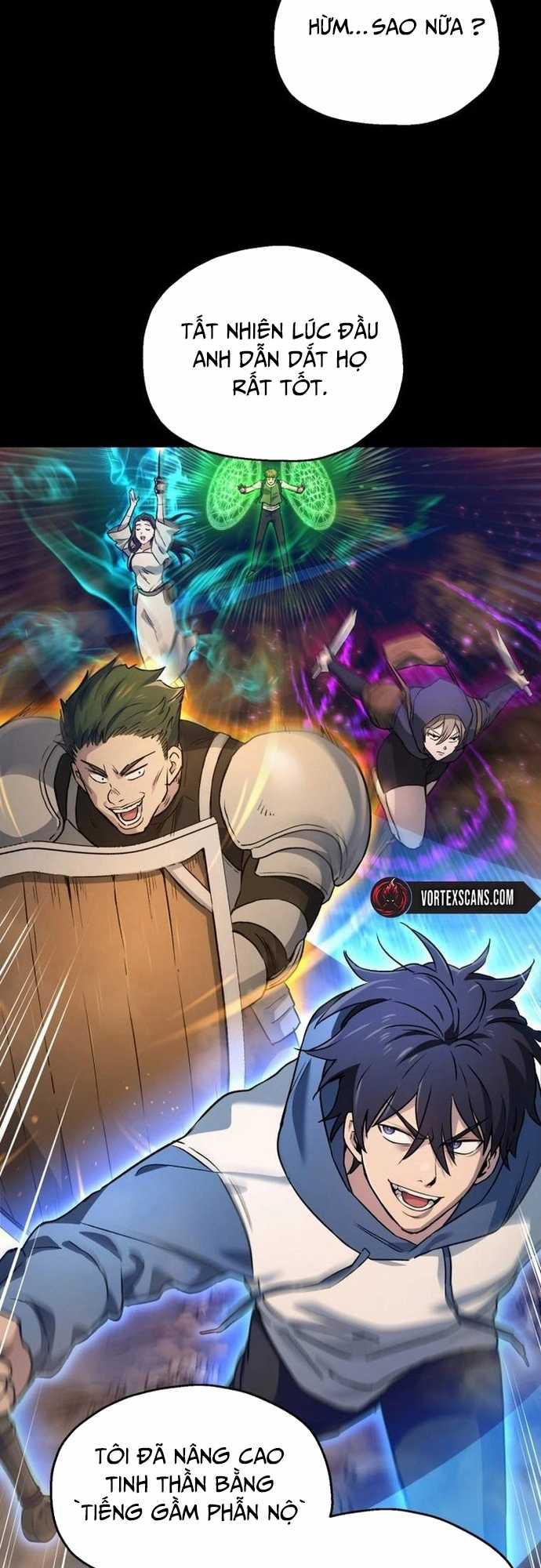 Chỉ Mình Ta Hồi Sinh Chapter 6 trang 5