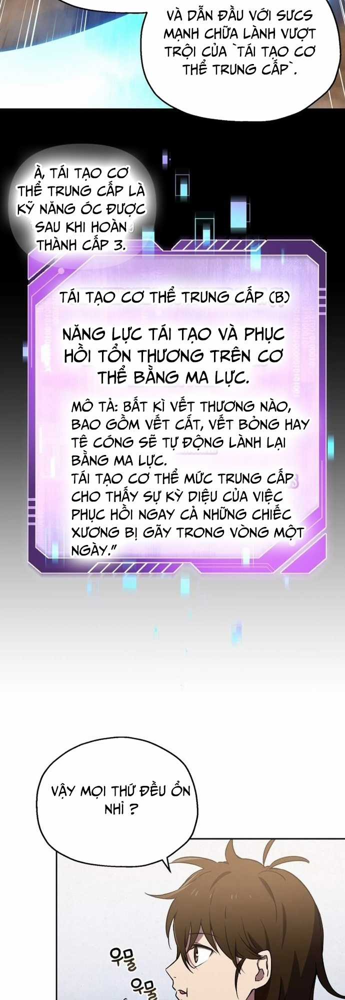 Chỉ Mình Ta Hồi Sinh Chapter 6 trang 6