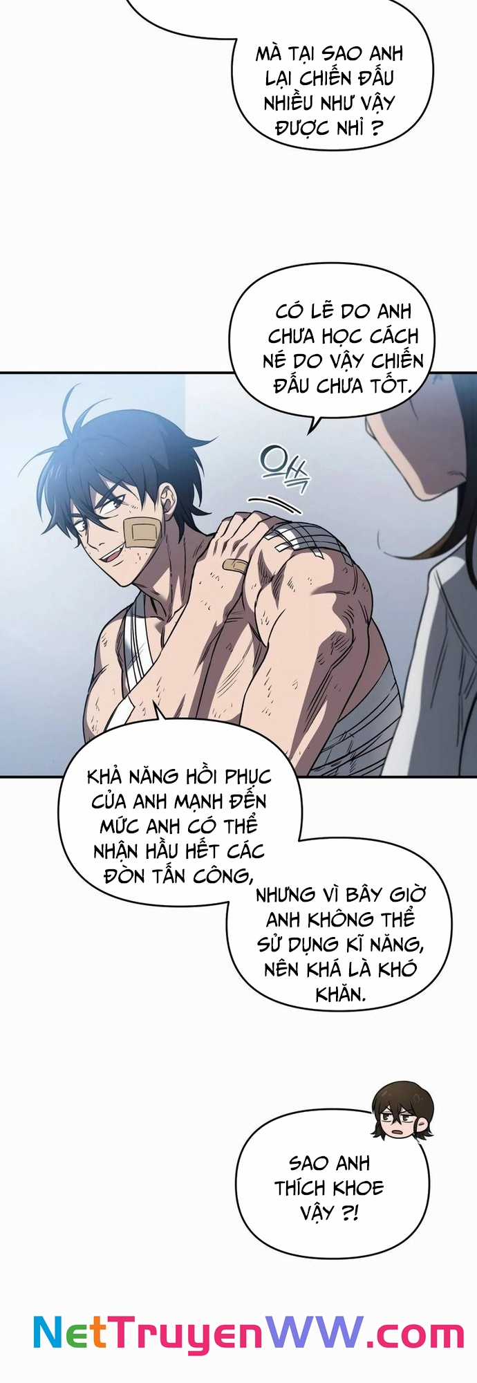 Chỉ Mình Ta Hồi Sinh Chapter 7 trang 10