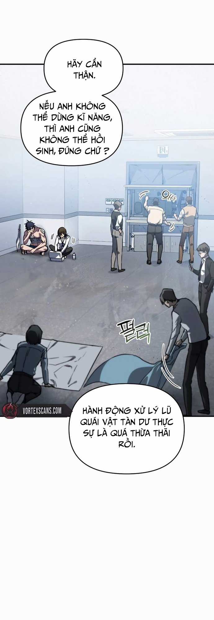 Chỉ Mình Ta Hồi Sinh Chapter 7 trang 11
