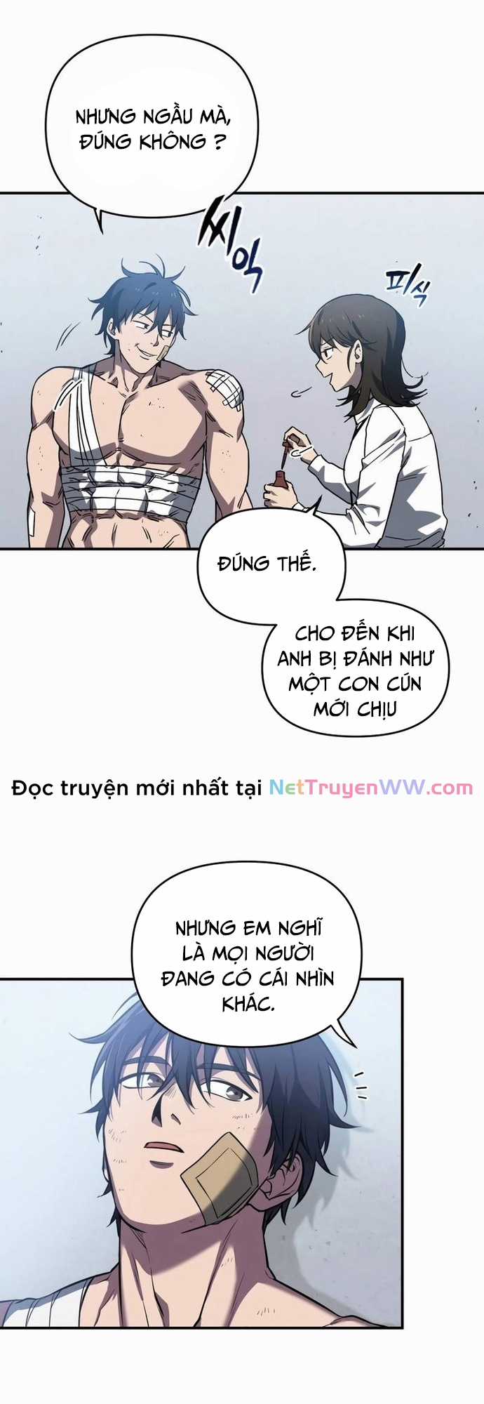 Chỉ Mình Ta Hồi Sinh Chapter 7 trang 12