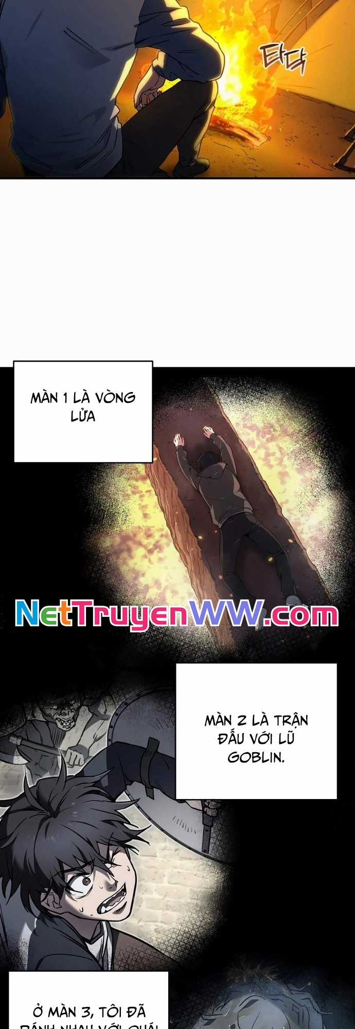 Chỉ Mình Ta Hồi Sinh Chapter 7 trang 26
