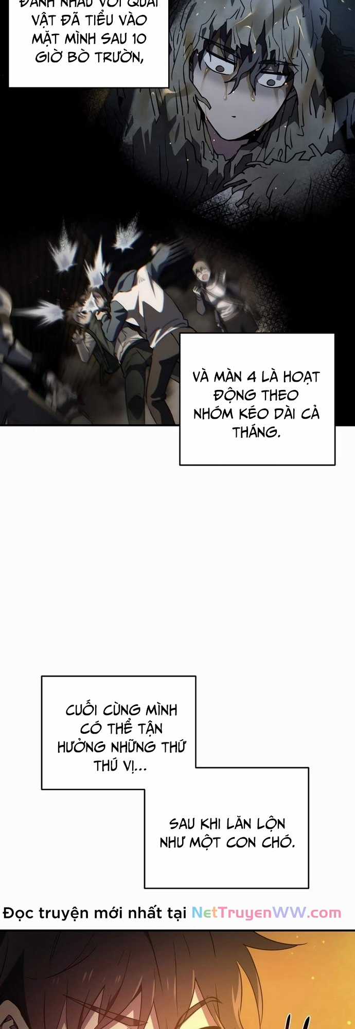 Chỉ Mình Ta Hồi Sinh Chapter 7 trang 27