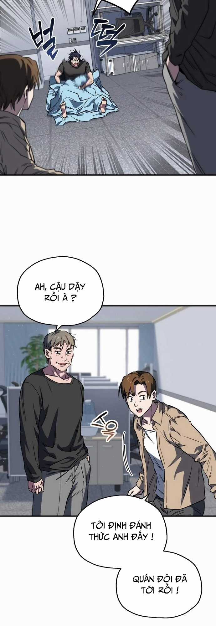 Chỉ Mình Ta Hồi Sinh Chapter 7 trang 33