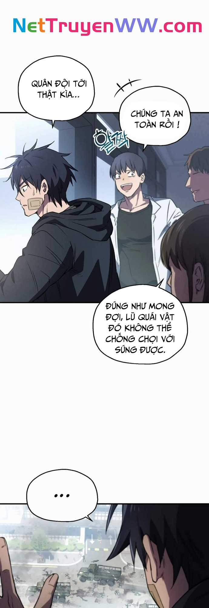 Chỉ Mình Ta Hồi Sinh Chapter 7 trang 39