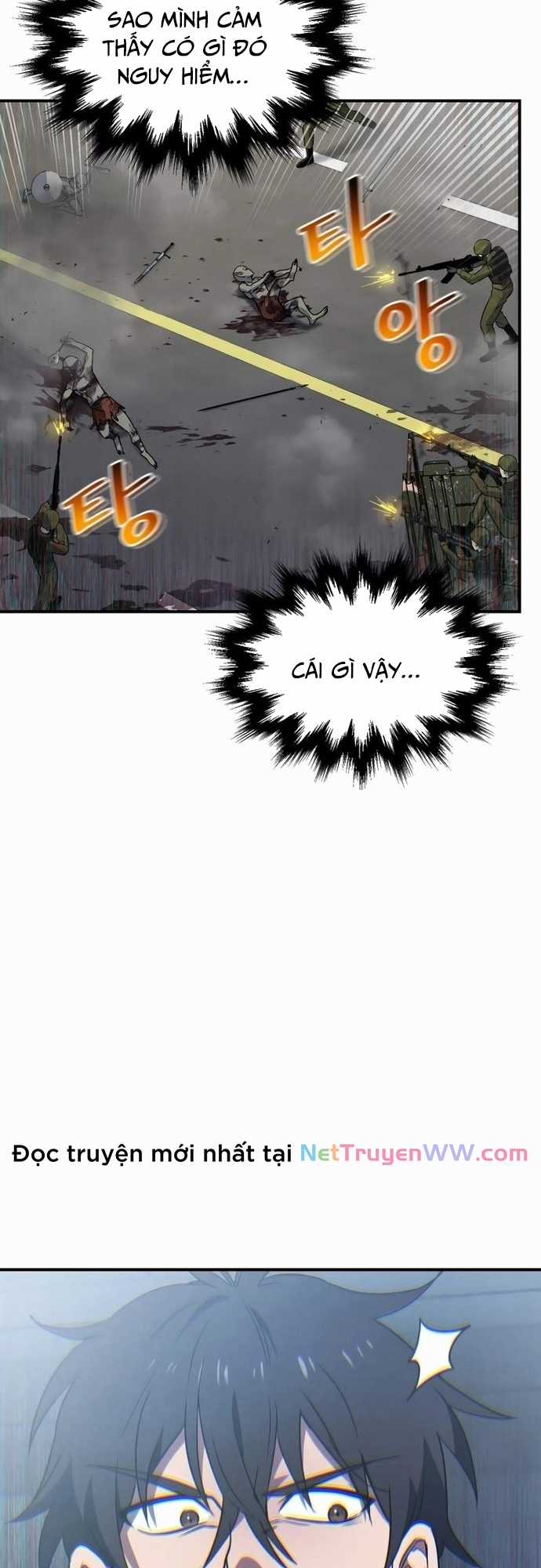 Chỉ Mình Ta Hồi Sinh Chapter 7 trang 42