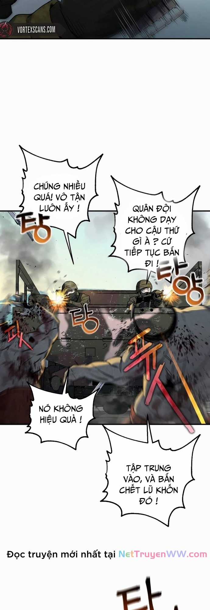 Chỉ Mình Ta Hồi Sinh Chapter 7 trang 44