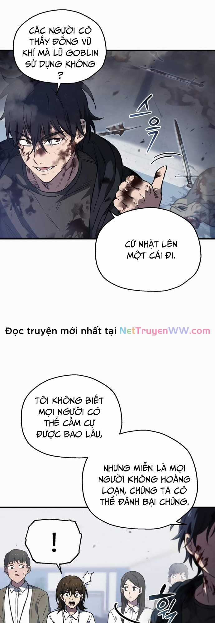 Chỉ Mình Ta Hồi Sinh Chapter 7 trang 5