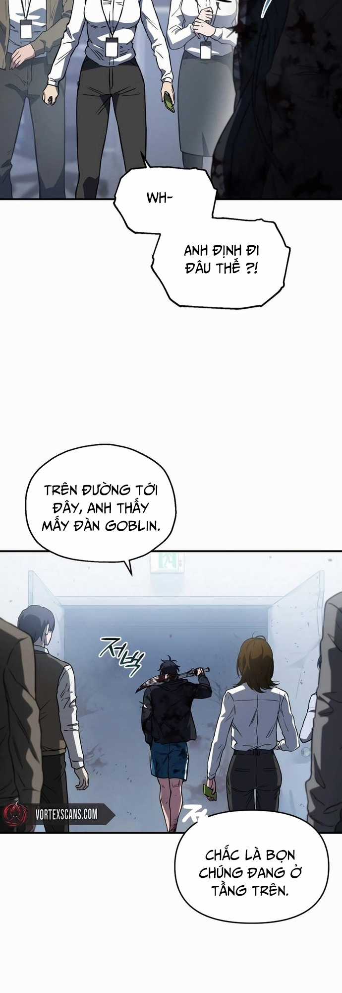 Chỉ Mình Ta Hồi Sinh Chapter 7 trang 6